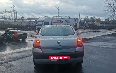 Renault Megane II, 2006 год, 440 000 рублей, 15 фотография