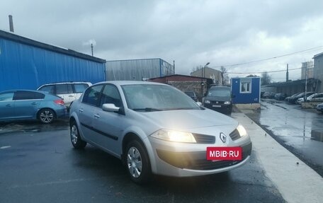 Renault Megane II, 2006 год, 440 000 рублей, 19 фотография