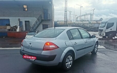 Renault Megane II, 2006 год, 440 000 рублей, 16 фотография