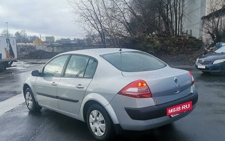 Renault Megane II, 2006 год, 440 000 рублей, 14 фотография