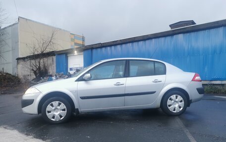 Renault Megane II, 2006 год, 440 000 рублей, 23 фотография