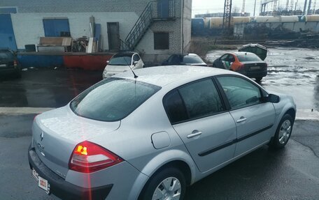 Renault Megane II, 2006 год, 440 000 рублей, 26 фотография