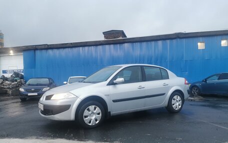 Renault Megane II, 2006 год, 440 000 рублей, 22 фотография