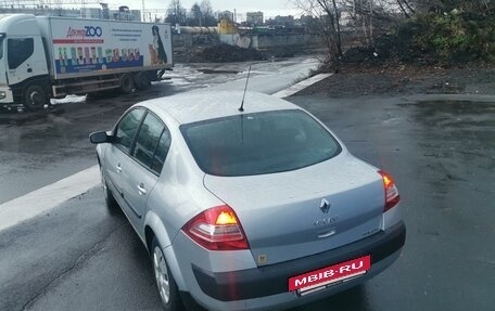 Renault Megane II, 2006 год, 440 000 рублей, 25 фотография