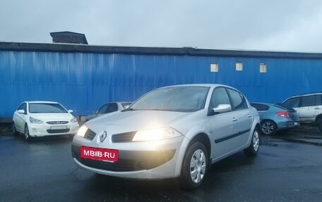 Renault Megane II, 2006 год, 440 000 рублей, 21 фотография