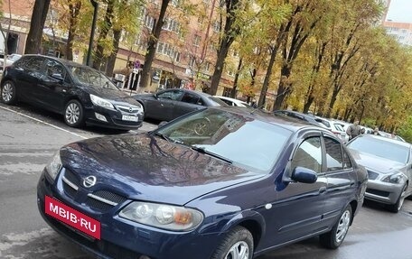 Nissan Almera, 2005 год, 455 000 рублей, 4 фотография