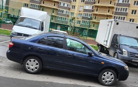 Nissan Almera, 2005 год, 455 000 рублей, 6 фотография