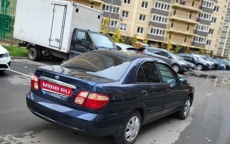 Nissan Almera, 2005 год, 455 000 рублей, 7 фотография