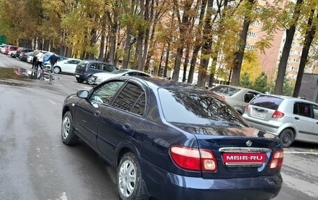 Nissan Almera, 2005 год, 455 000 рублей, 5 фотография