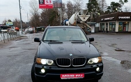 BMW X5, 2004 год, 1 350 000 рублей, 1 фотография