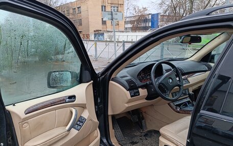 BMW X5, 2004 год, 1 350 000 рублей, 4 фотография