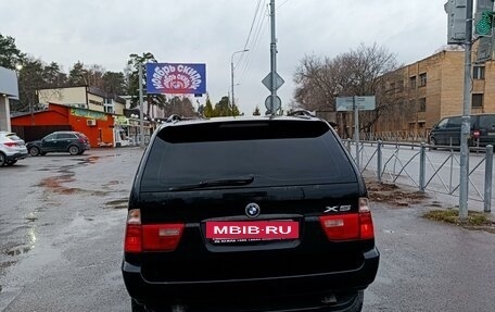 BMW X5, 2004 год, 1 350 000 рублей, 12 фотография