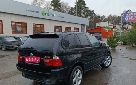 BMW X5, 2004 год, 1 350 000 рублей, 9 фотография