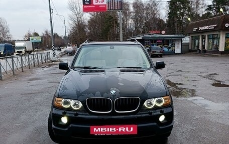 BMW X5, 2004 год, 1 350 000 рублей, 2 фотография