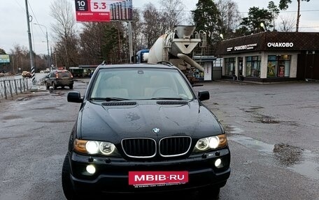 BMW X5, 2004 год, 1 350 000 рублей, 16 фотография