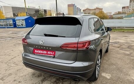 Volkswagen Touareg III, 2018 год, 4 800 000 рублей, 11 фотография