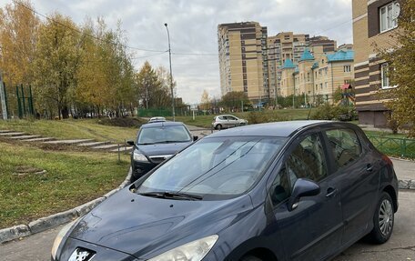 Peugeot 308 II, 2008 год, 285 000 рублей, 1 фотография