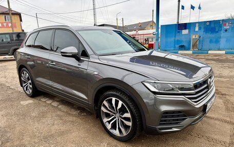 Volkswagen Touareg III, 2018 год, 4 800 000 рублей, 17 фотография