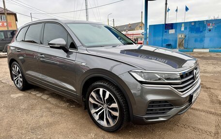 Volkswagen Touareg III, 2018 год, 4 800 000 рублей, 18 фотография