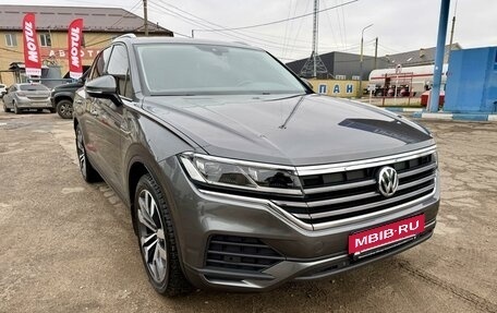 Volkswagen Touareg III, 2018 год, 4 800 000 рублей, 19 фотография