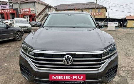 Volkswagen Touareg III, 2018 год, 4 800 000 рублей, 20 фотография