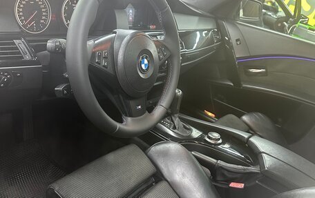 BMW 5 серия, 2006 год, 1 500 000 рублей, 7 фотография