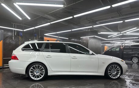 BMW 5 серия, 2006 год, 1 500 000 рублей, 2 фотография