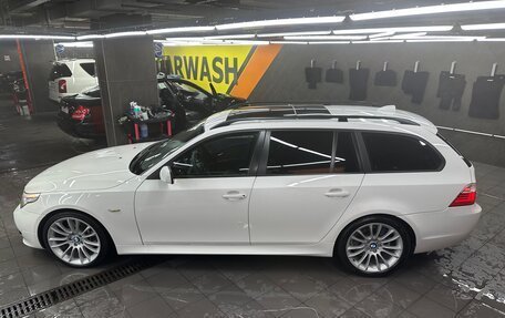 BMW 5 серия, 2006 год, 1 500 000 рублей, 3 фотография