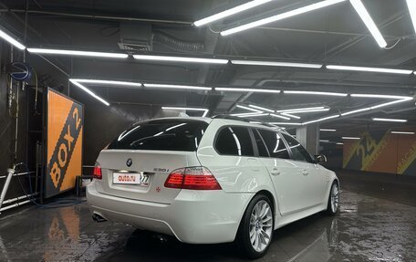 BMW 5 серия, 2006 год, 1 500 000 рублей, 4 фотография