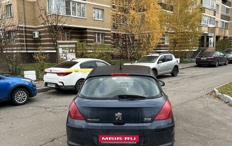 Peugeot 308 II, 2008 год, 285 000 рублей, 3 фотография