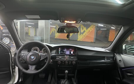 BMW 5 серия, 2006 год, 1 500 000 рублей, 9 фотография