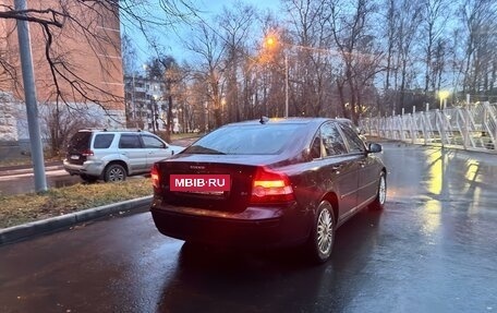 Volvo S40 II, 2007 год, 650 000 рублей, 9 фотография