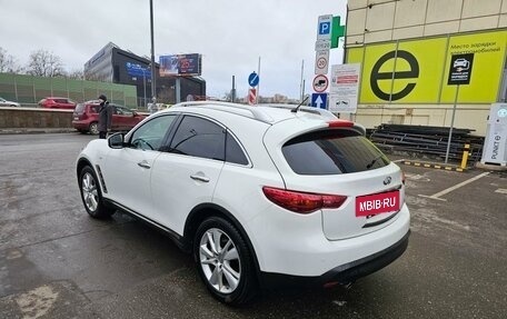 Infiniti FX II, 2011 год, 2 150 000 рублей, 4 фотография