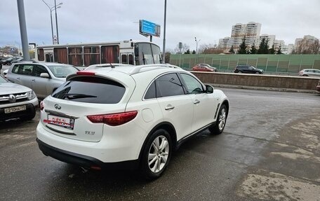 Infiniti FX II, 2011 год, 2 150 000 рублей, 6 фотография