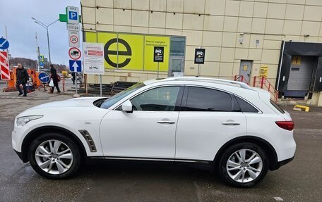 Infiniti FX II, 2011 год, 2 150 000 рублей, 15 фотография