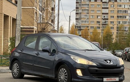 Peugeot 308 II, 2008 год, 285 000 рублей, 7 фотография