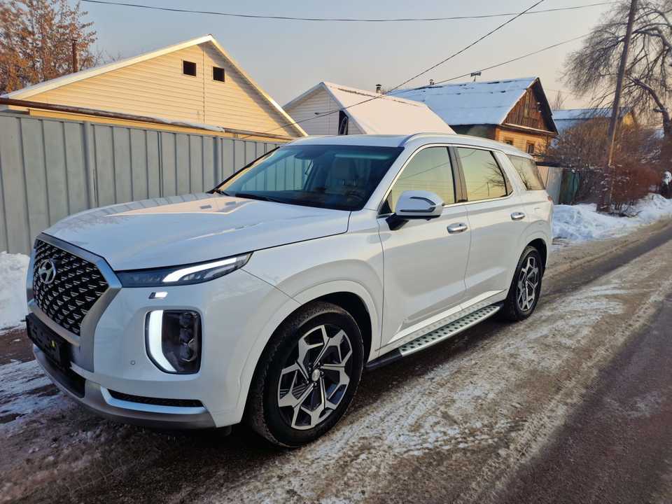 Hyundai Palisade I, 2020 год, 4 650 000 рублей, 16 фотография