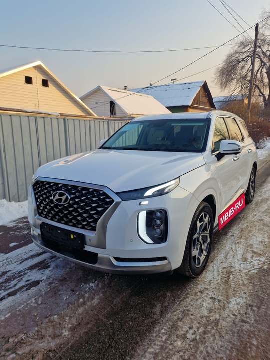 Hyundai Palisade I, 2020 год, 4 650 000 рублей, 14 фотография