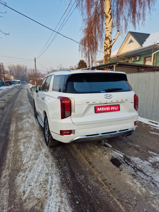 Hyundai Palisade I, 2020 год, 4 650 000 рублей, 15 фотография