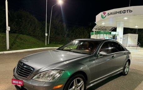 Mercedes-Benz S-Класс, 2006 год, 1 495 000 рублей, 4 фотография