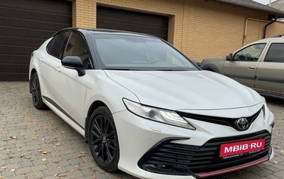 Toyota Camry, 2021 год, 4 500 000 рублей, 1 фотография