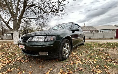 Opel Vectra B рестайлинг, 1999 год, 350 000 рублей, 8 фотография