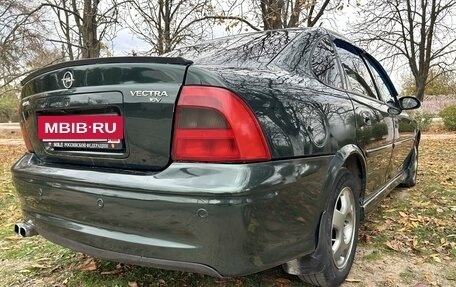 Opel Vectra B рестайлинг, 1999 год, 350 000 рублей, 4 фотография