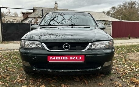 Opel Vectra B рестайлинг, 1999 год, 350 000 рублей, 11 фотография