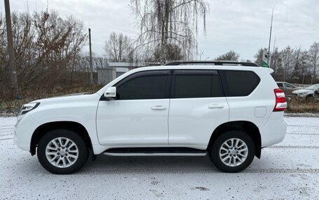 Toyota Land Cruiser Prado 150 рестайлинг 2, 2013 год, 3 575 000 рублей, 2 фотография