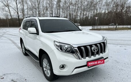 Toyota Land Cruiser Prado 150 рестайлинг 2, 2013 год, 3 575 000 рублей, 7 фотография