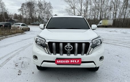 Toyota Land Cruiser Prado 150 рестайлинг 2, 2013 год, 3 575 000 рублей, 8 фотография