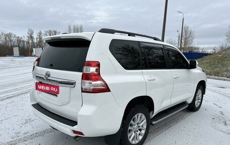 Toyota Land Cruiser Prado 150 рестайлинг 2, 2013 год, 3 575 000 рублей, 5 фотография