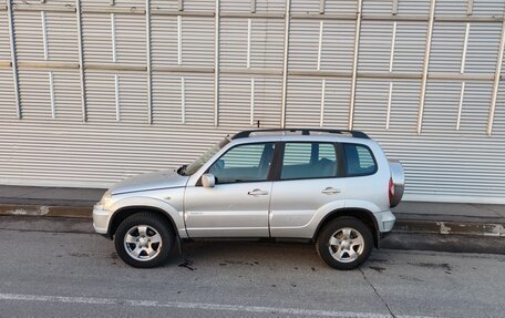 Chevrolet Niva I рестайлинг, 2011 год, 440 000 рублей, 1 фотография