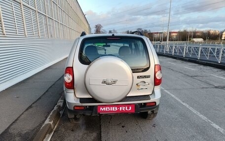 Chevrolet Niva I рестайлинг, 2011 год, 440 000 рублей, 9 фотография